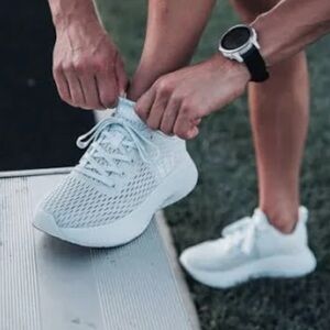 Nobull Men's Sz 8.5 Mesh Journey in Sky‎ Blue | Running Shoes Sneakers (Unisex)
